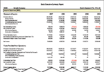 Best's Executive Summary Report (Financial Overview): Single Company Reports