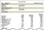 Best's Executive Summary Report (Financial Overview): Composite Reports