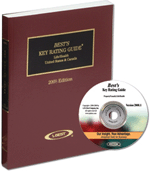 Best's Key Rating Guide - Life/Health - United States & Canada
