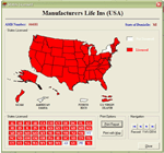 Best's Key Rating Guide - Life/Health - United States & Canada