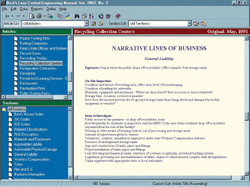 Best's Loss Control Manual (Database)