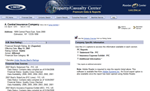 Best's Property/Casualty Center - Premium Data & Reports