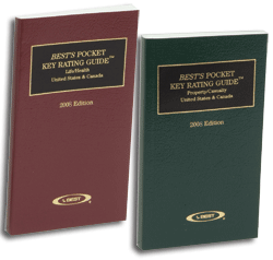 Best's Pocket Key Rating Guide: Overview