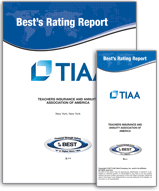 Best's Rating Reports