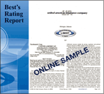 Best's Rating Reports