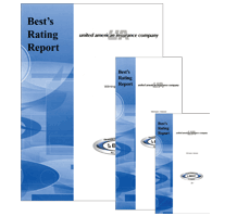 Best's Rating Reports