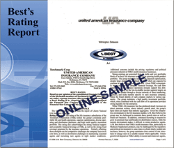 Best's Rating Reports (Online)