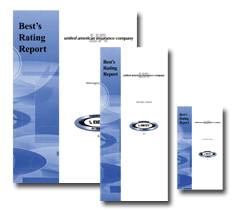 Best's Rating Reports (Print)