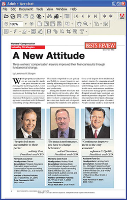 Article Reprints