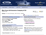 Best's Statement File - Life/Health - Canada