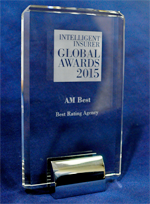 2015 Intelligence Insurer Award