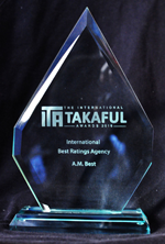 2016 Takaful Award