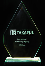 2017 Takaful Award