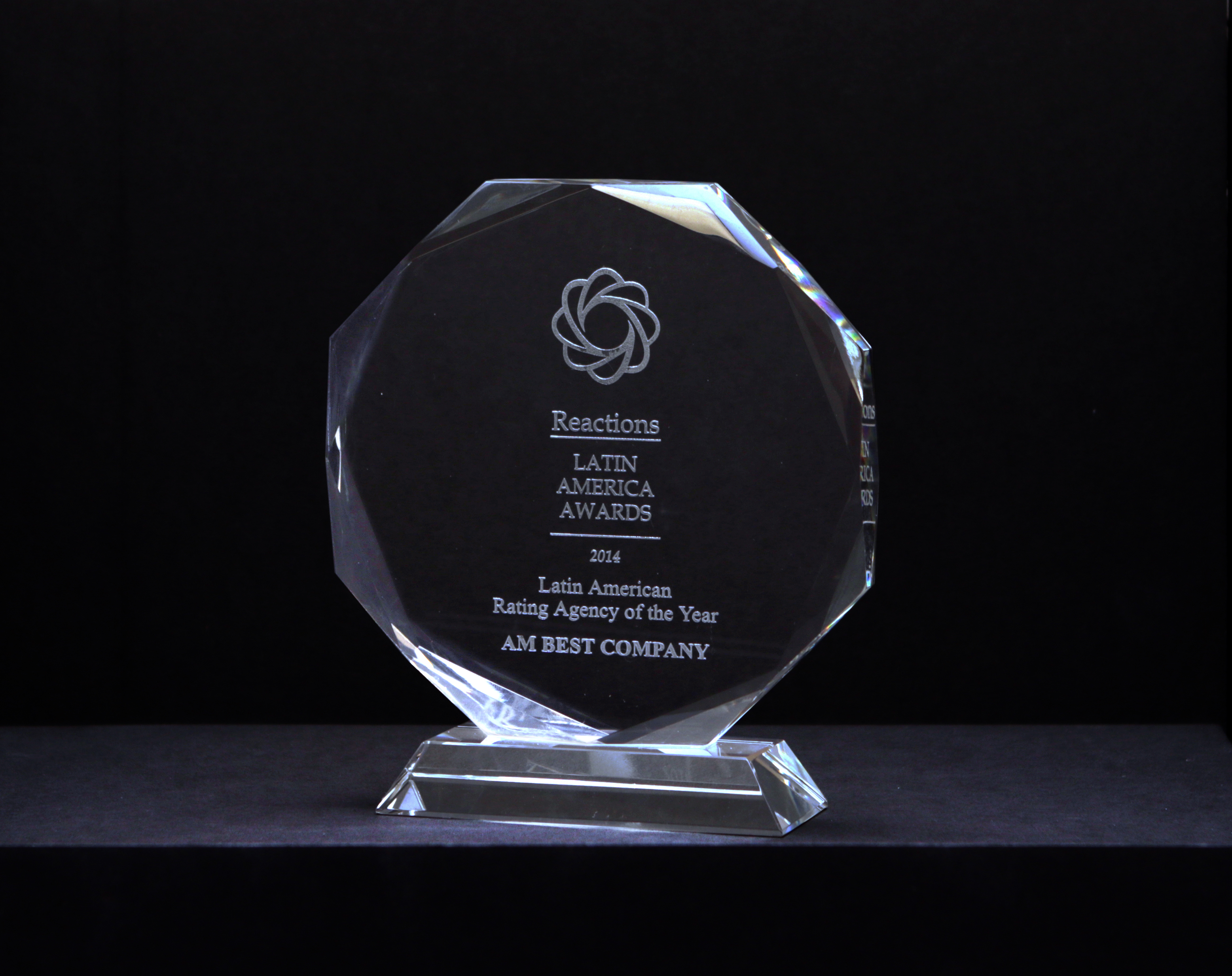 Latin America Rating Agency of the Year