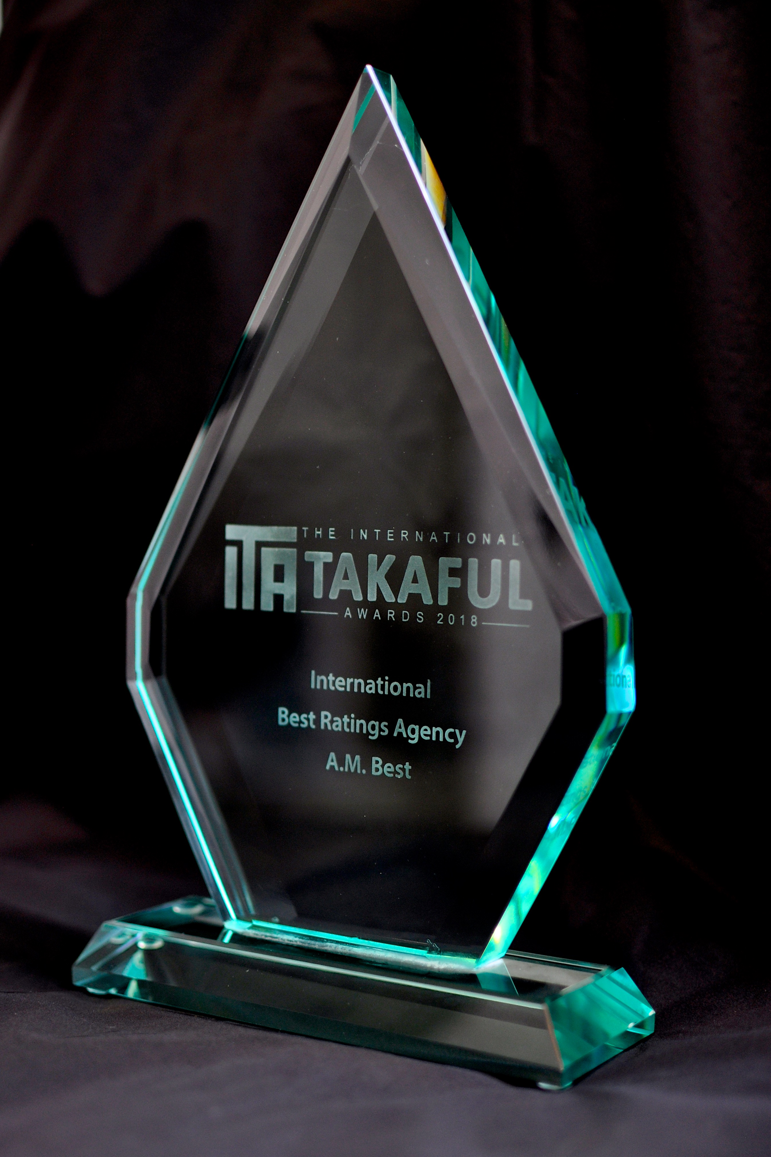 Awards And Recognitions International Best Ratings Agency For Takaful 2018