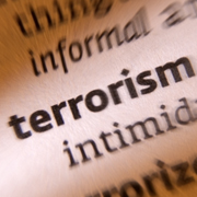 Terrorism illustration