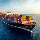 cargo ship
