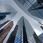 skyscrapers
