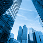 skyscrapers