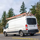 white van