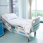 hospital bed