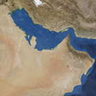 map of the gulf