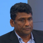 headshot of Sridhar Manyem