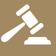 Gavel icon