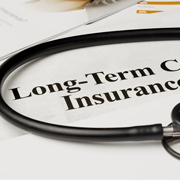 Long-term care illustration