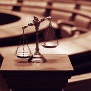 scales of justice