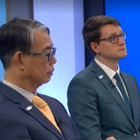 AM Best Senior Director Wai Tang and Director Matthew Tuite