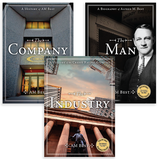 AM Best Trilogy Books