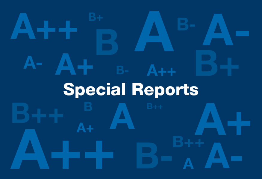 Best’s Special Report: U.S. Property/Casualty Insurance Segment Rating Upgrades Increased in 2024, While Downgrades Marked a Decline