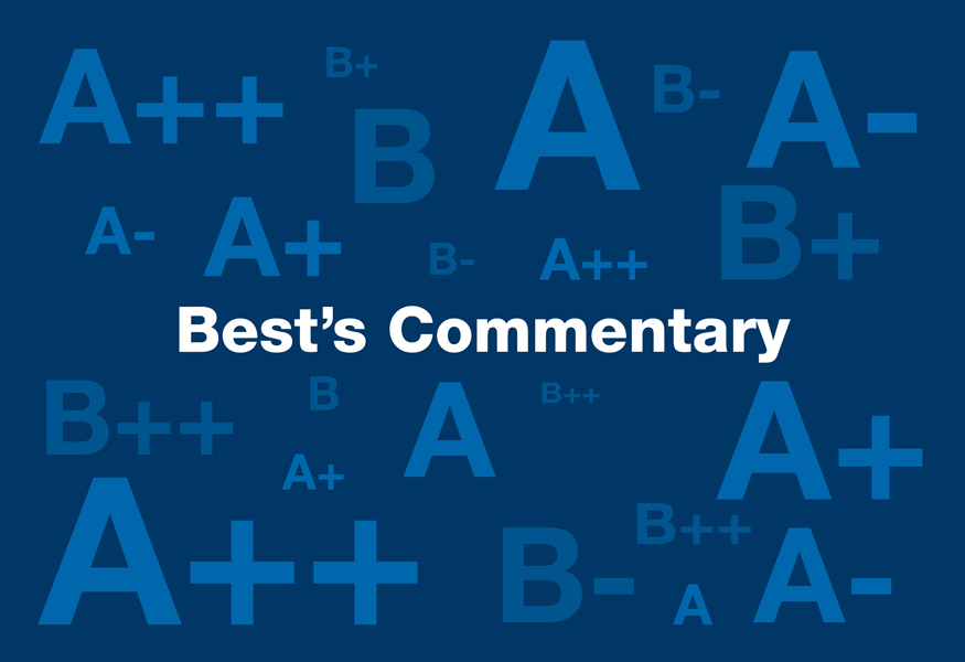 Best’s Commentary: AM Best Comments on How a Prolonged Middle East Conflict Will Test Global Market Resilience of (Re)Insurers