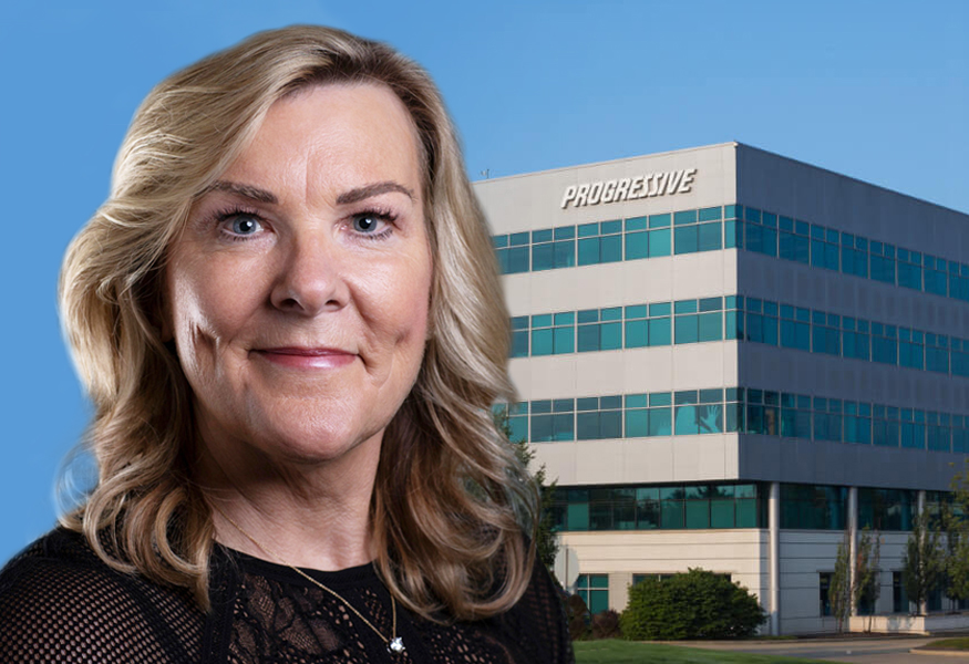 Helped by Growth, Progressive First-Quarter Net Income Rises 10% to $2.82 Billion