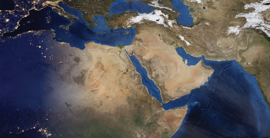Market Segment Report: Market Segment Outlook: Gulf Cooperation Council Insurance