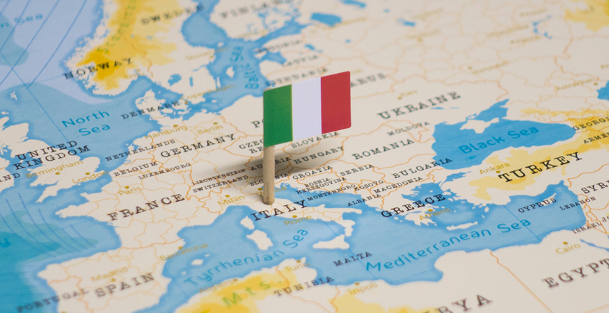 Market Segment Report: Market Segment Outlook: Italy Life Insurance