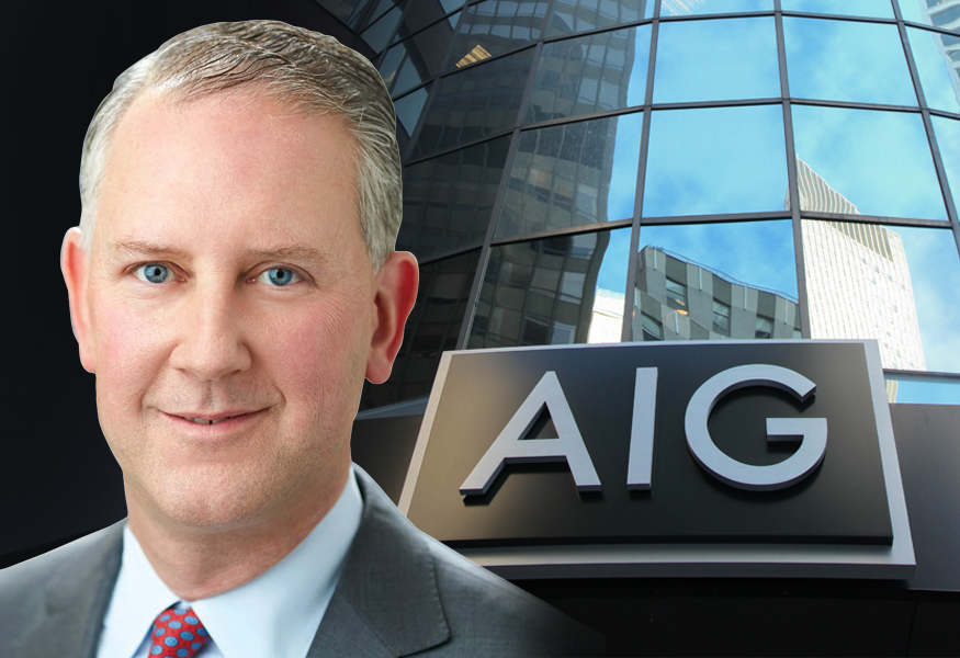 Commercial Lines Leads First-Quarter Profit Surge for AIG