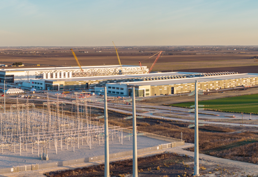 Special Report: Evolving Data Center Landscape Requires Insurer Innovation