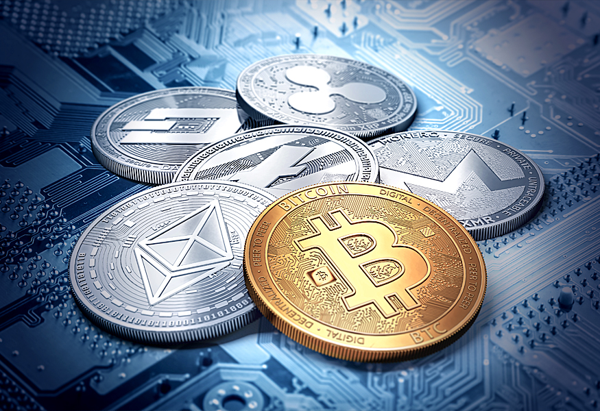 AM Best: Sketching a Risk Profile for Emerging Crypto Market