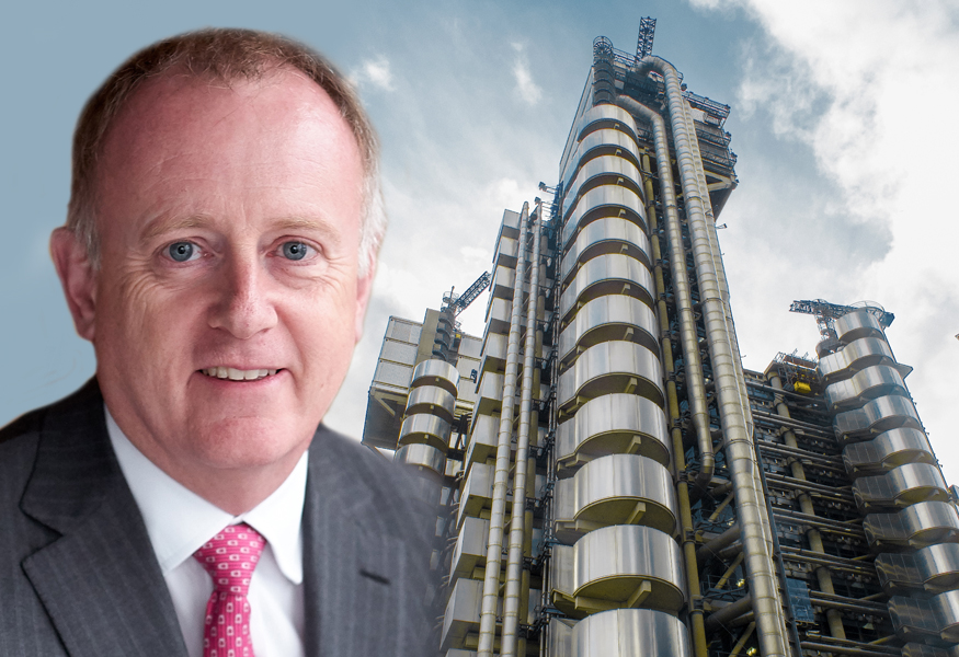 Probe Finds Ex-CEO's Conduct 'Detrimental' to Lloyd's Interests