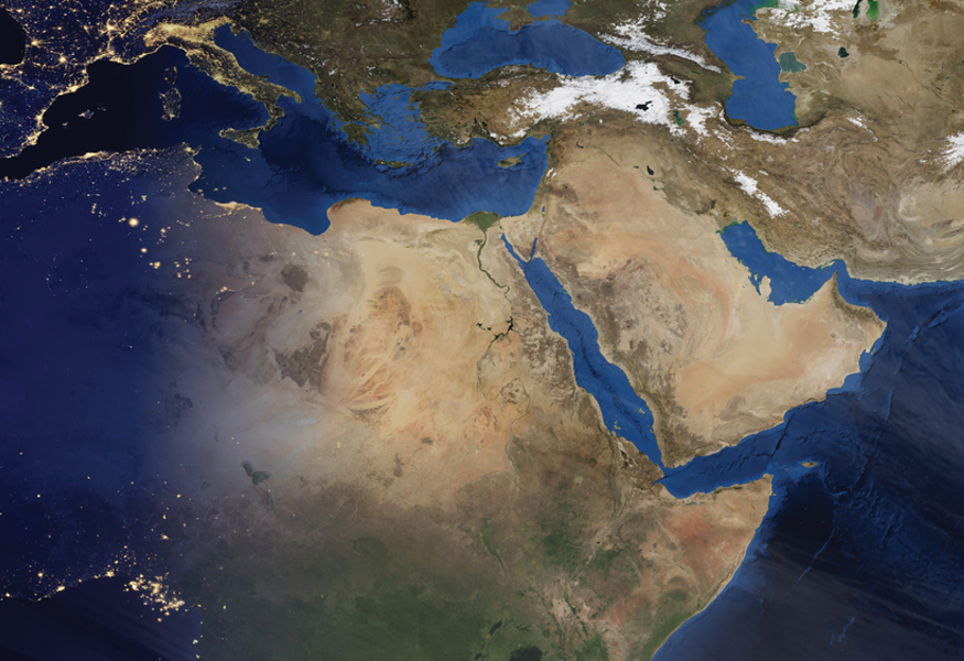 Market Segment Outlook: Gulf Cooperation Council Insurance