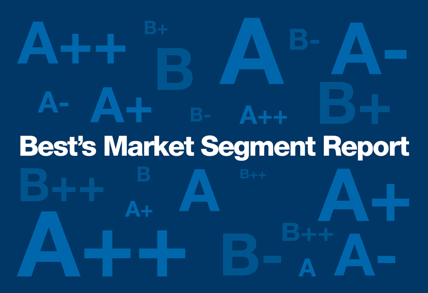 Best’s Market Segment Report: Reinsurance Capital Reaches New Highs as Risk Budgets Decline
