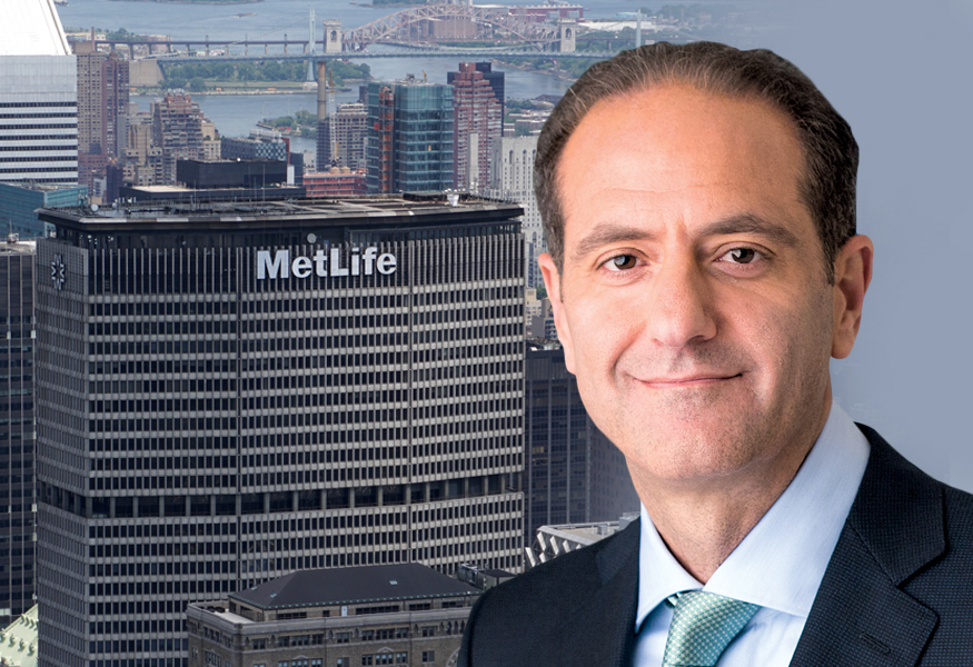 MetLife Second-Quarter Net Income Down by 23%