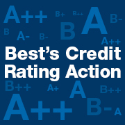 Best’s Credit Rating Action