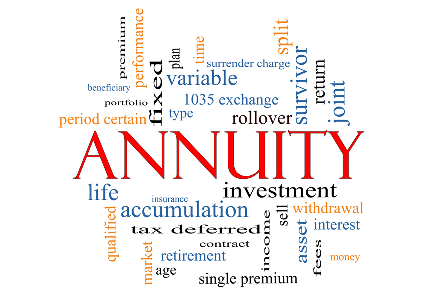 Life/Annuity