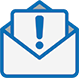 Email Alert Icon