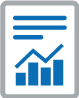 Risk Analysis Icon